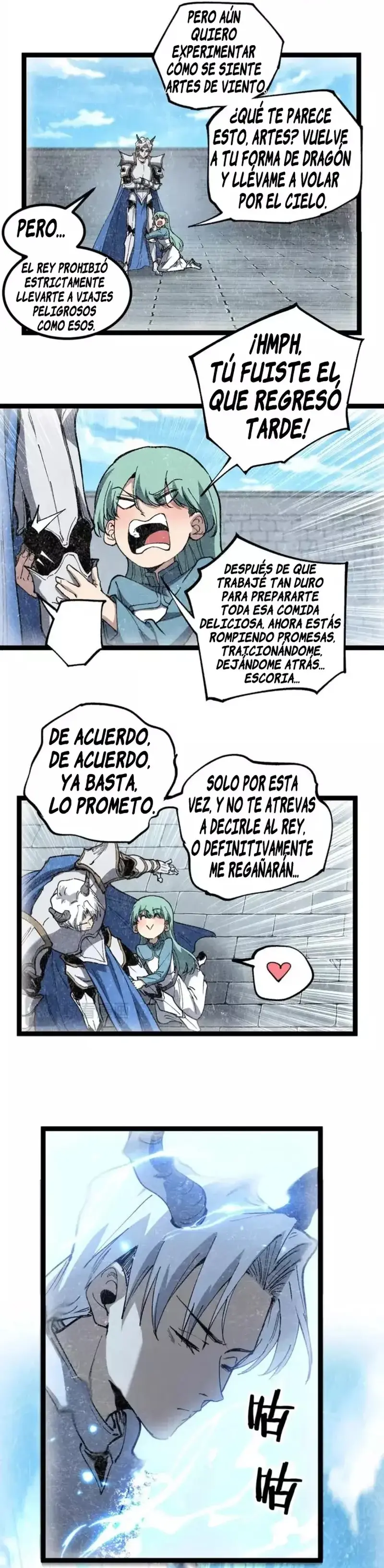 Asesino de nivel divino Capitulo 62 página 7