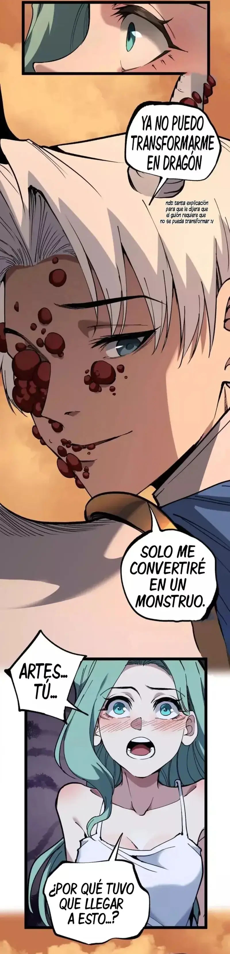 Asesino de nivel divino Capitulo 63 página 15