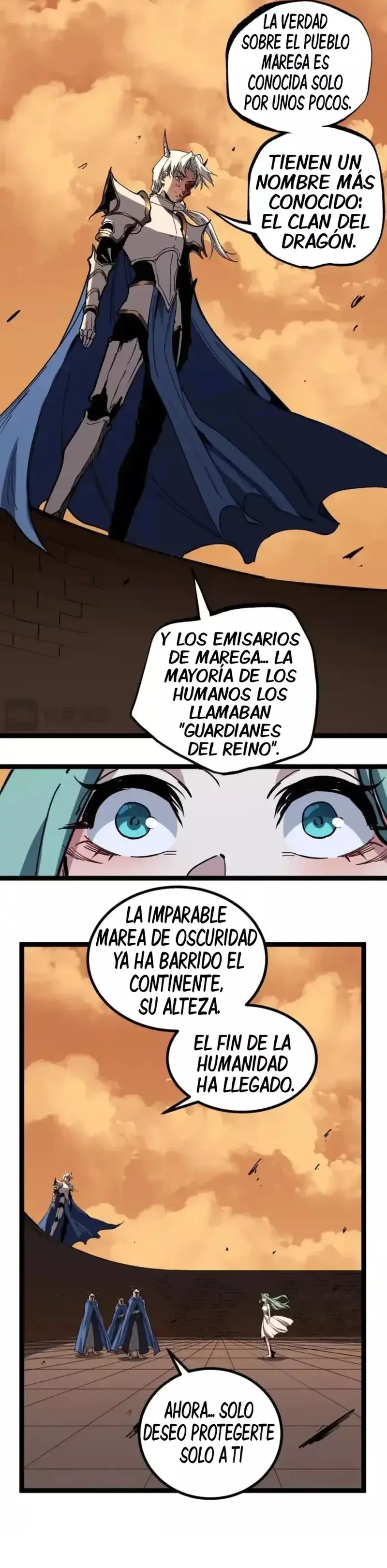 Asesino de nivel divino Capitulo 63 página 16