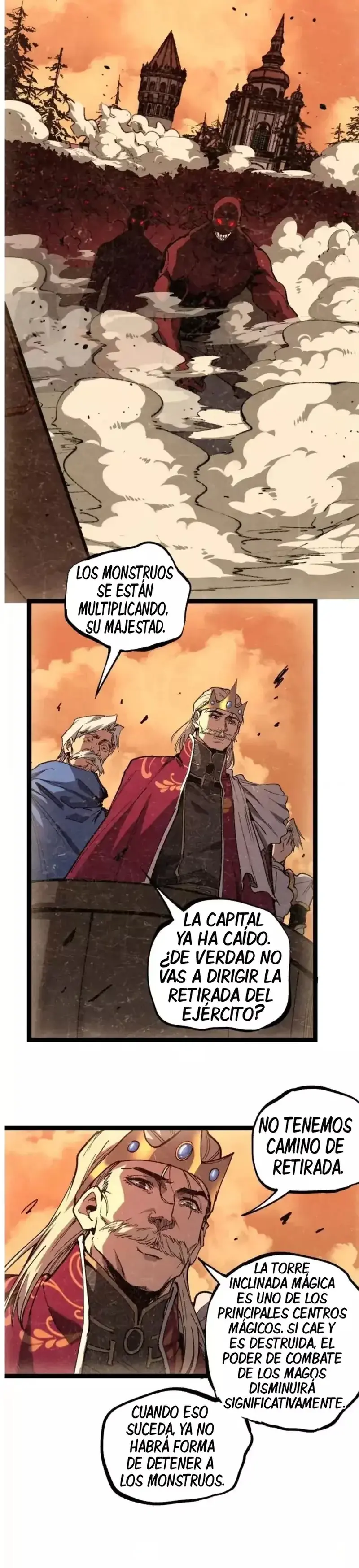 Asesino de nivel divino Capitulo 63 página 18