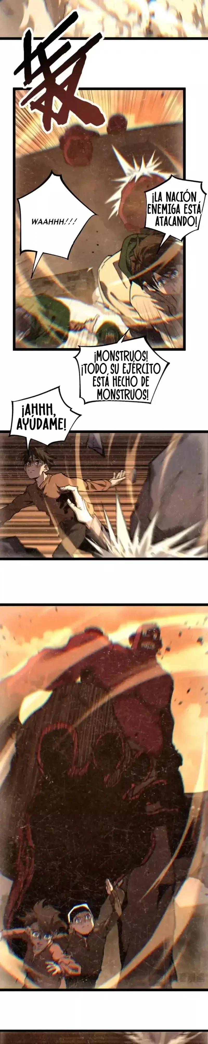 Asesino de nivel divino Capitulo 63 página 3