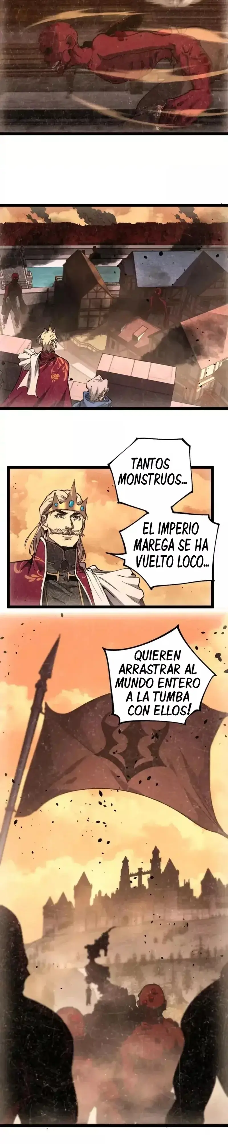 Asesino de nivel divino Capitulo 63 página 4