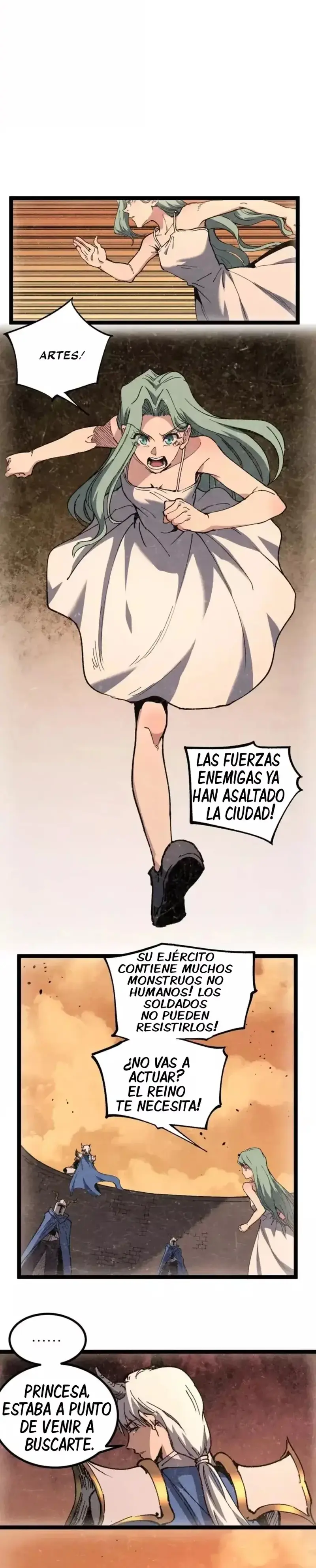 Asesino de nivel divino Capitulo 63 página 5