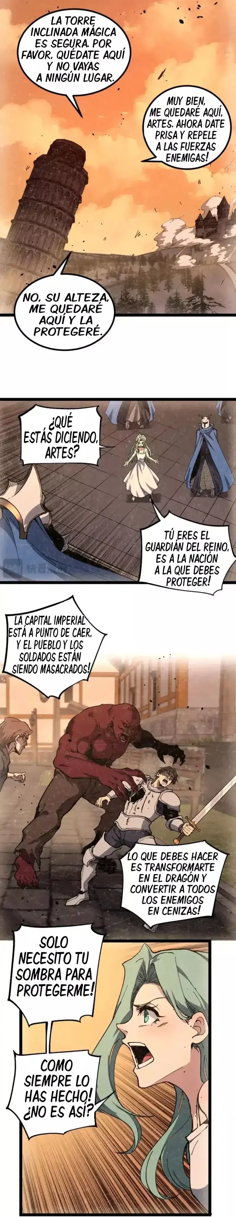 Asesino de nivel divino Capitulo 63 página 6