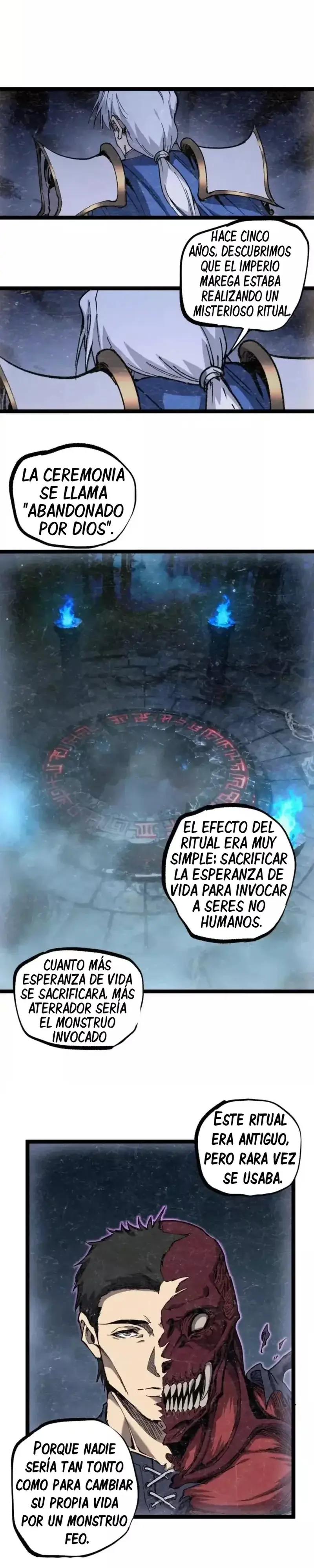 Asesino de nivel divino Capitulo 63 página 7