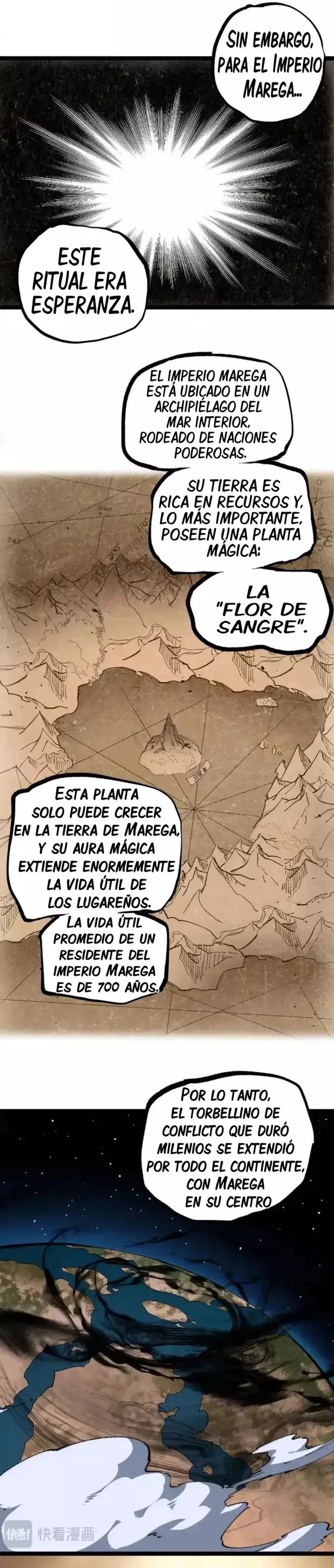 Asesino de nivel divino Capitulo 63 página 8