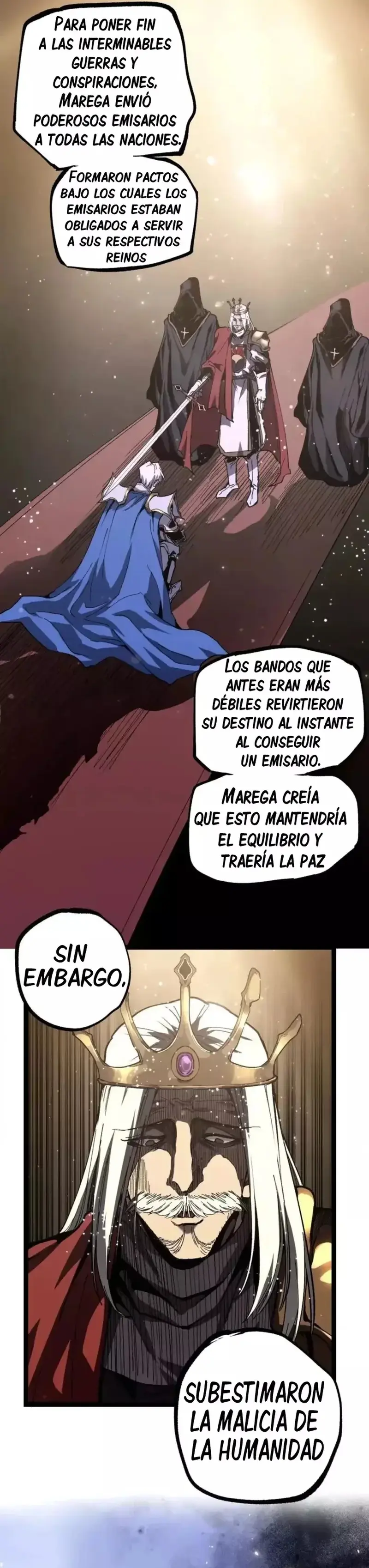 Asesino de nivel divino Capitulo 63 página 9