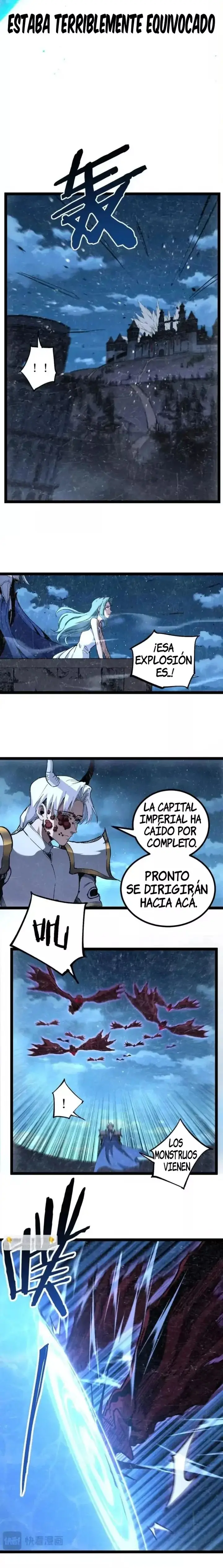 Asesino de nivel divino Capitulo 64 página 5