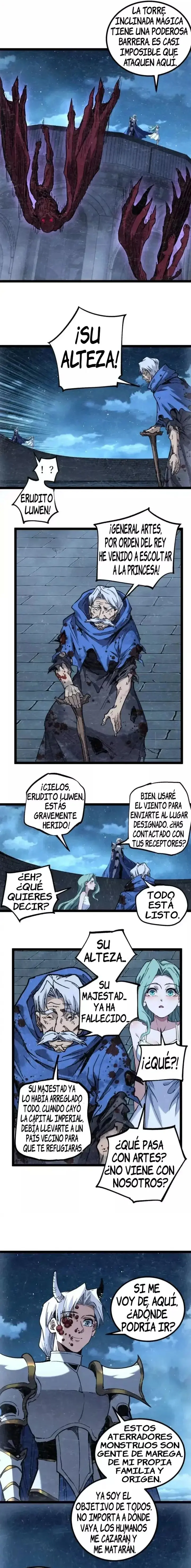Asesino de nivel divino Capitulo 64 página 6