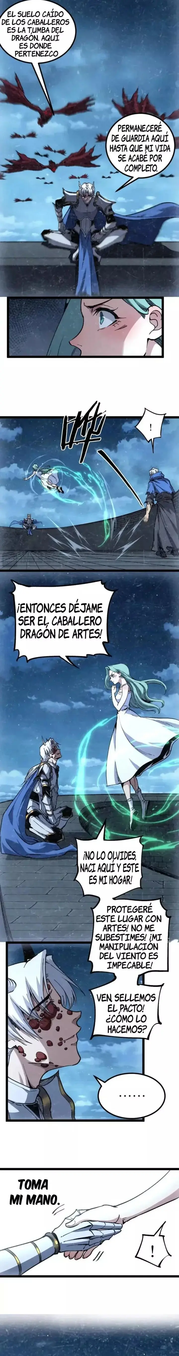 Asesino de nivel divino Capitulo 64 página 7