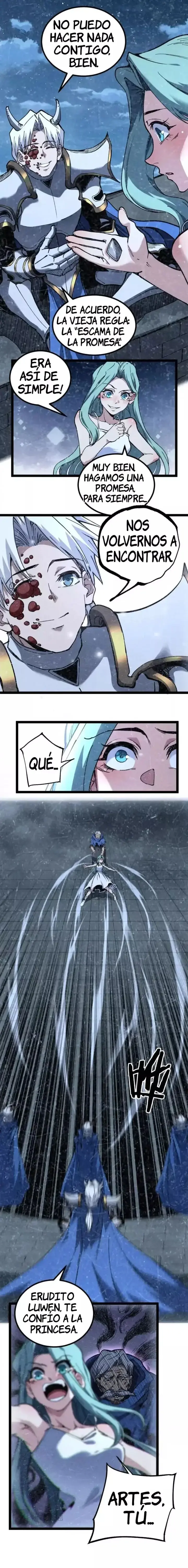 Asesino de nivel divino Capitulo 64 página 8