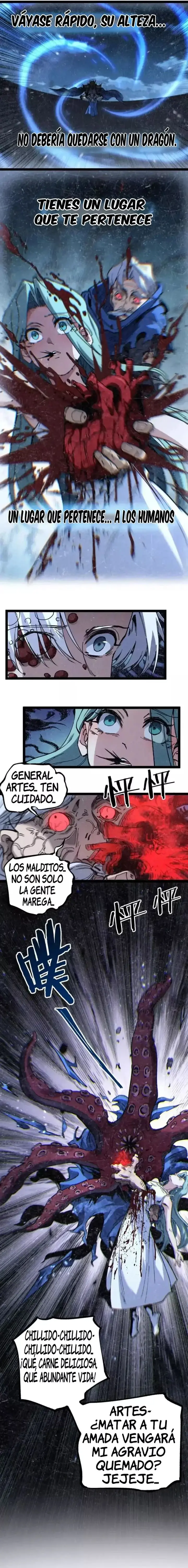 Asesino de nivel divino Capitulo 64 página 9