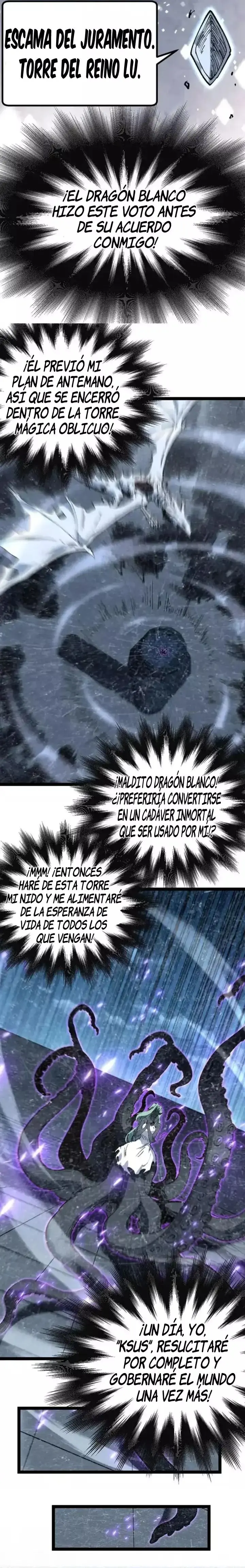 Asesino de nivel divino Capitulo 65 página 13