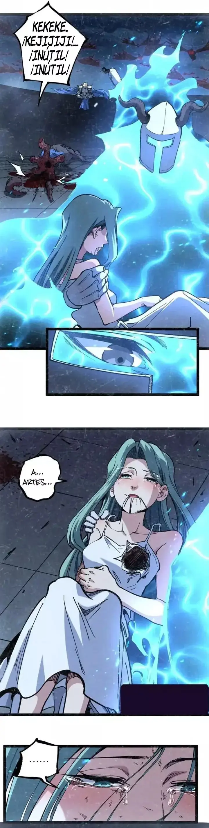 Asesino de nivel divino Capitulo 65 página 3