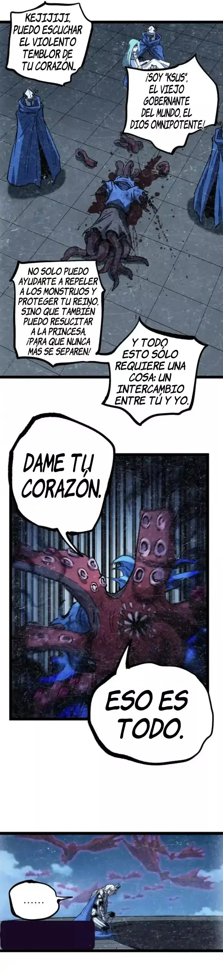 Asesino de nivel divino Capitulo 65 página 5
