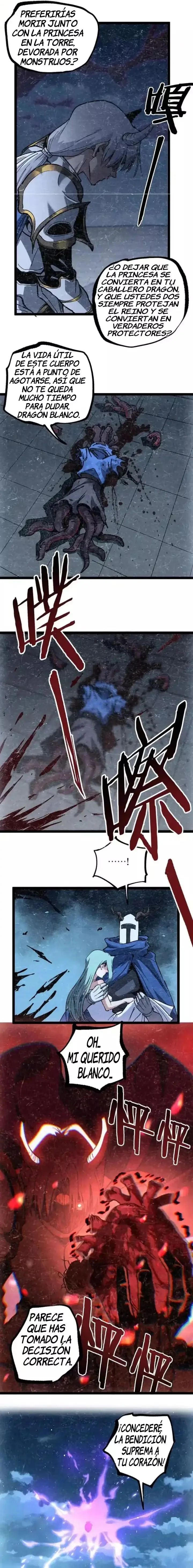 Asesino de nivel divino Capitulo 65 página 6