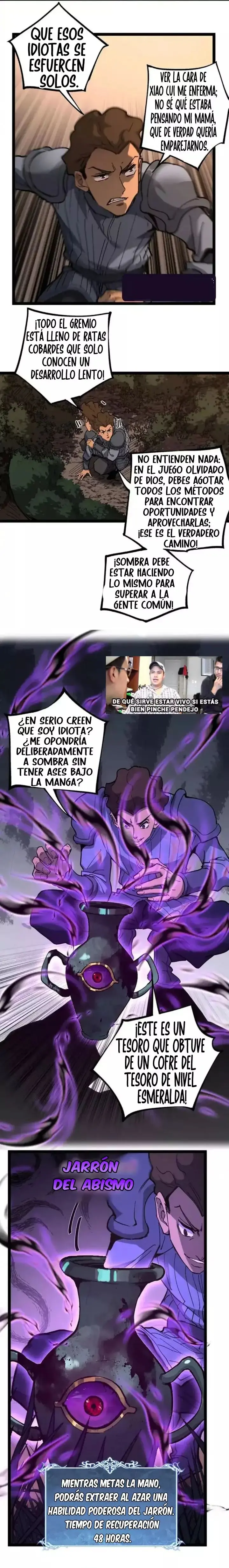 Asesino de nivel divino Capitulo 66 página 10