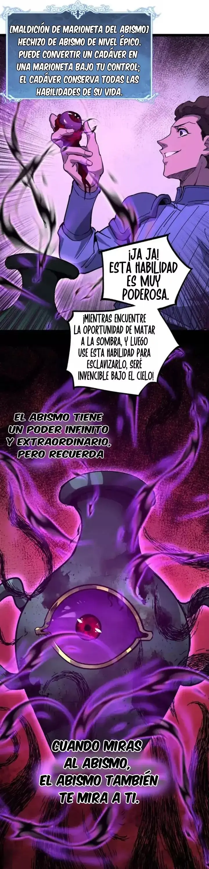 Asesino de nivel divino Capitulo 66 página 11