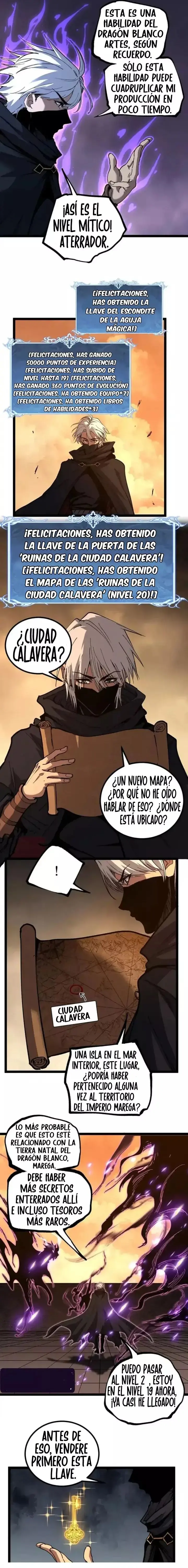 Asesino de nivel divino Capitulo 66 página 3