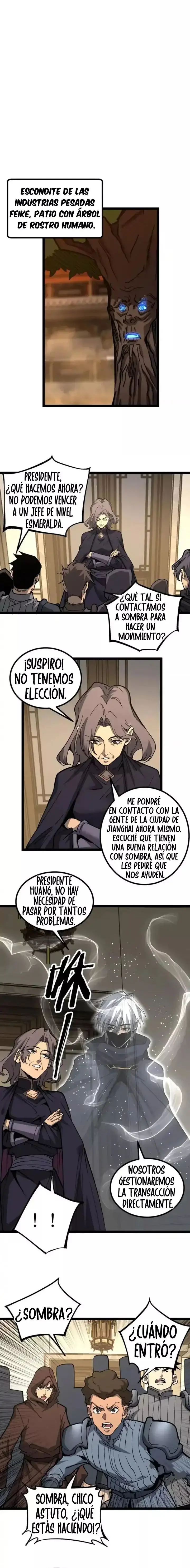 Asesino de nivel divino Capitulo 66 página 4