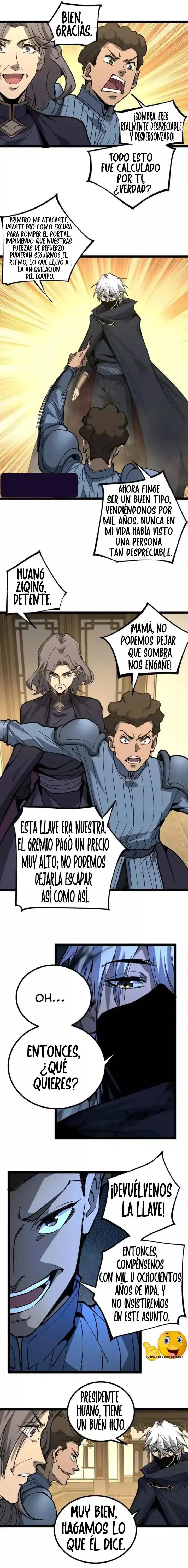 Asesino de nivel divino Capitulo 66 página 6