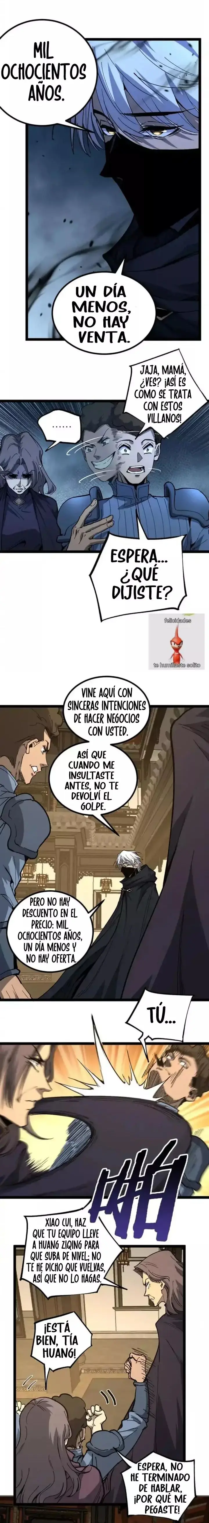 Asesino de nivel divino Capitulo 66 página 7