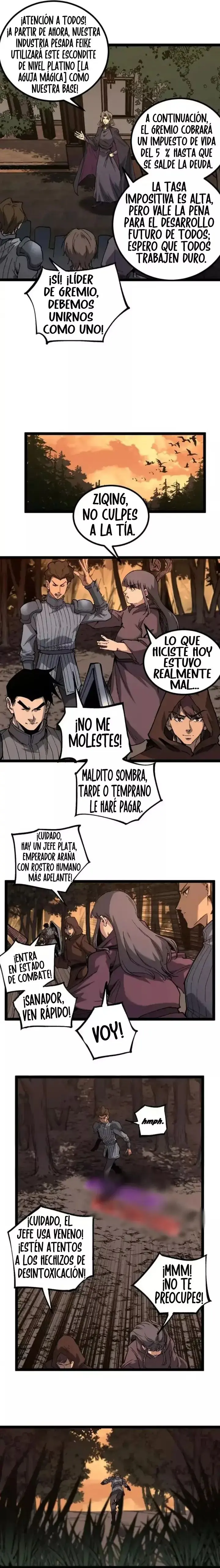 Asesino de nivel divino Capitulo 66 página 9