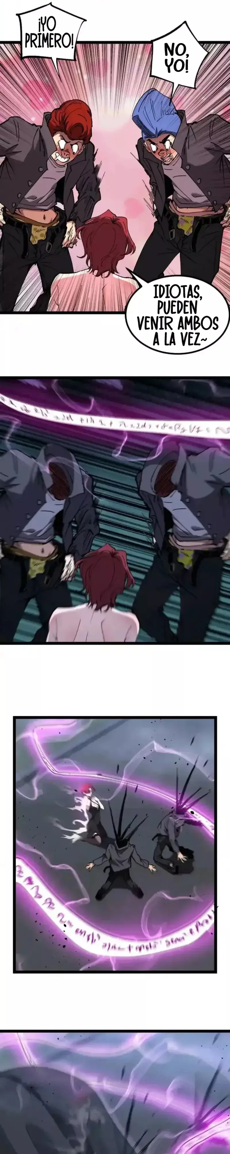 Asesino de nivel divino Capitulo 67 página 11