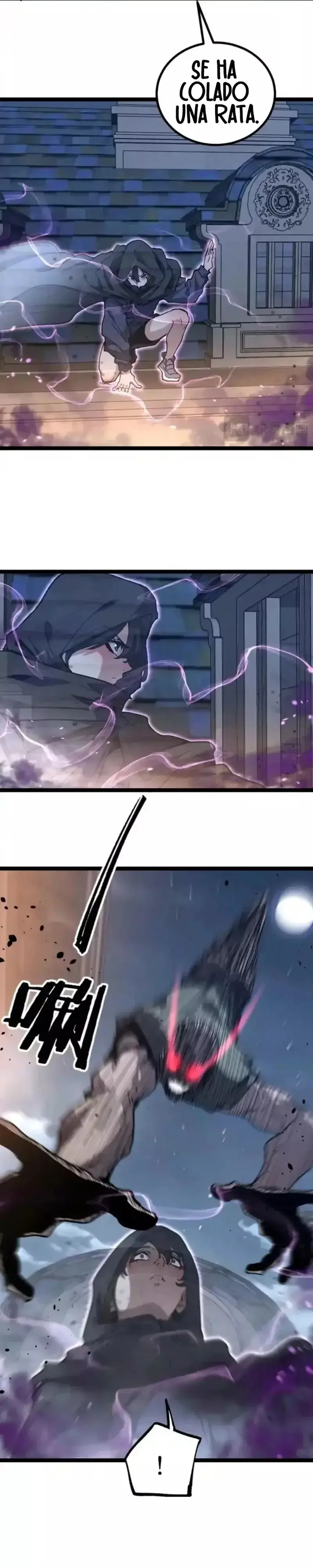 Asesino de nivel divino Capitulo 67 página 13