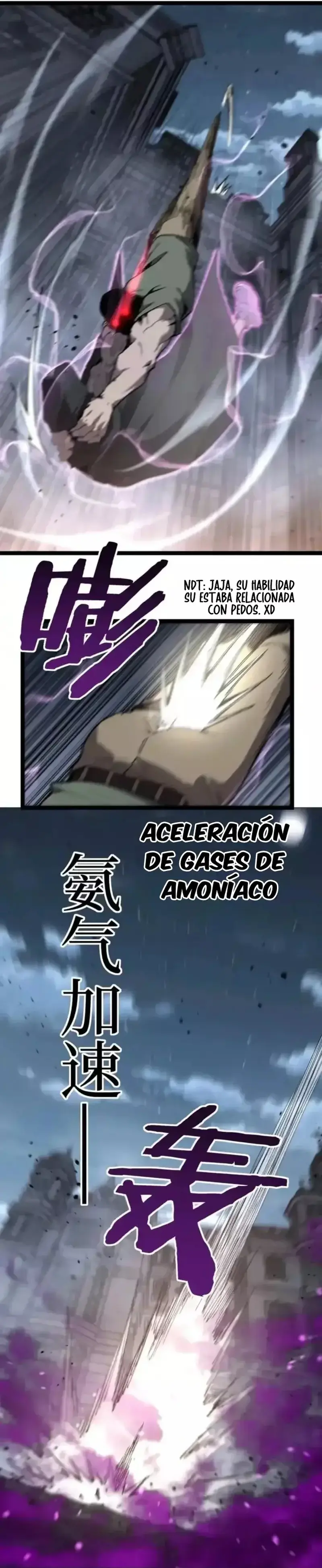 Asesino de nivel divino Capitulo 67 página 14