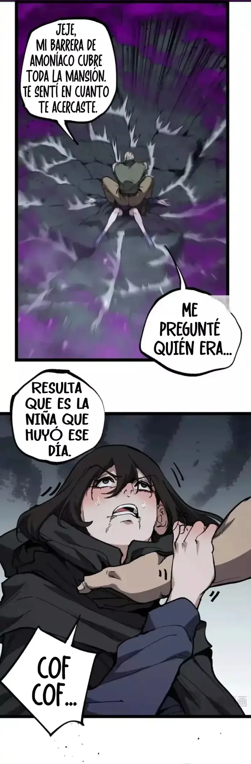 Asesino de nivel divino Capitulo 67 página 15