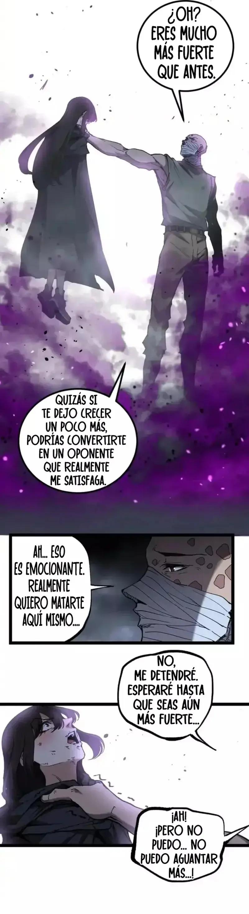Asesino de nivel divino Capitulo 67 página 16