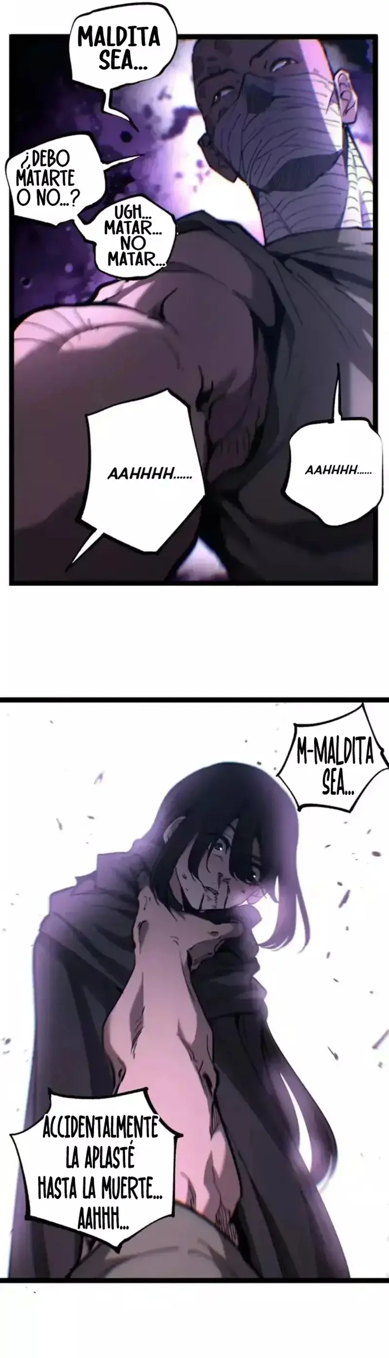 Asesino de nivel divino Capitulo 67 página 17