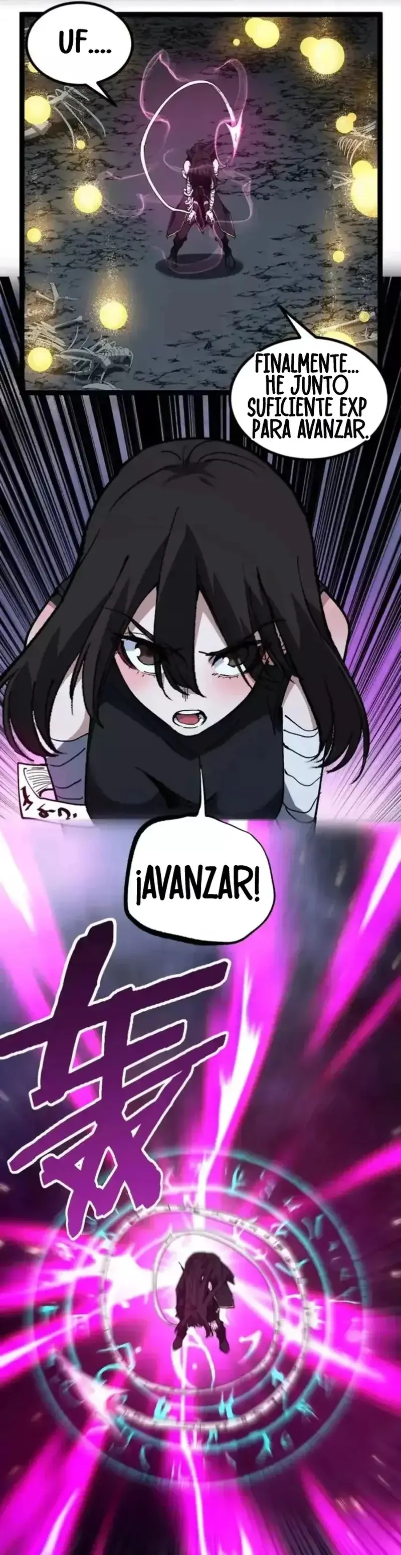 Asesino de nivel divino Capitulo 67 página 3