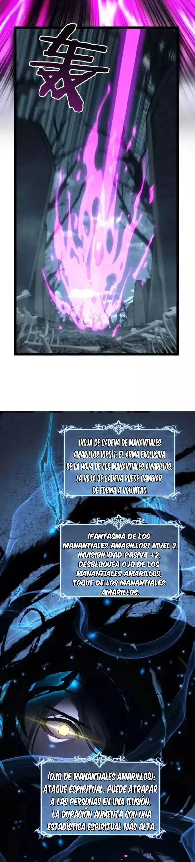 Asesino de nivel divino Capitulo 67 página 4