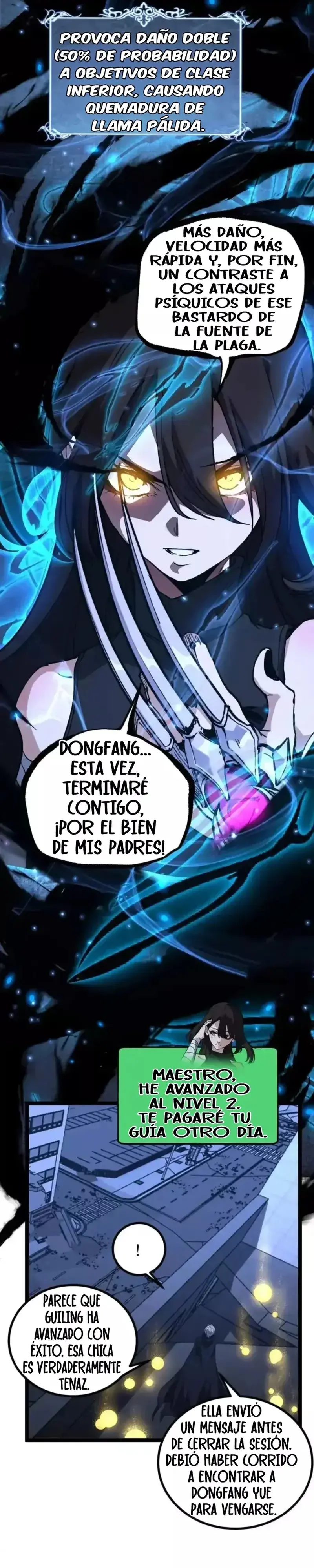 Asesino de nivel divino Capitulo 67 página 6