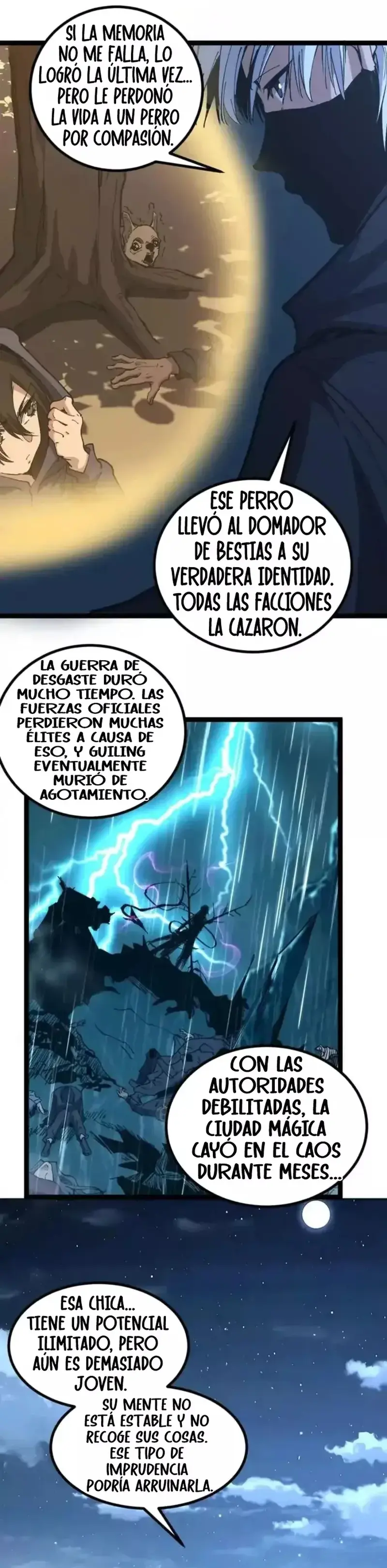Asesino de nivel divino Capitulo 67 página 7