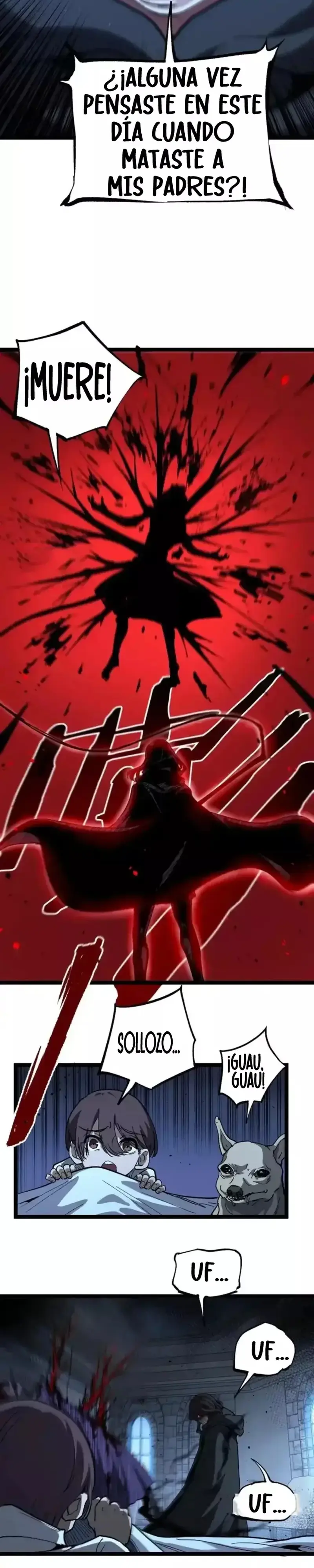 Asesino de nivel divino Capitulo 68 página 10