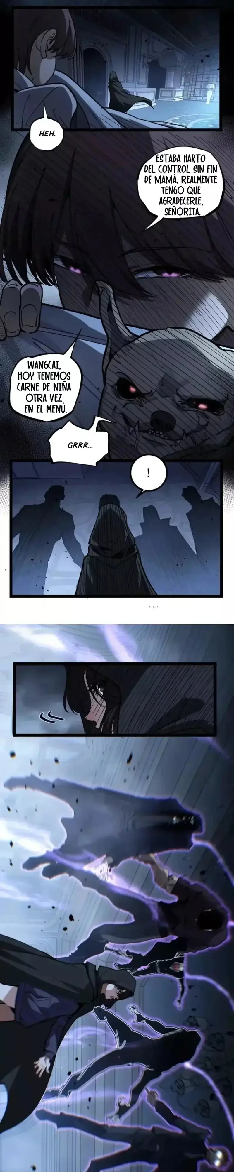 Asesino de nivel divino Capitulo 68 página 12