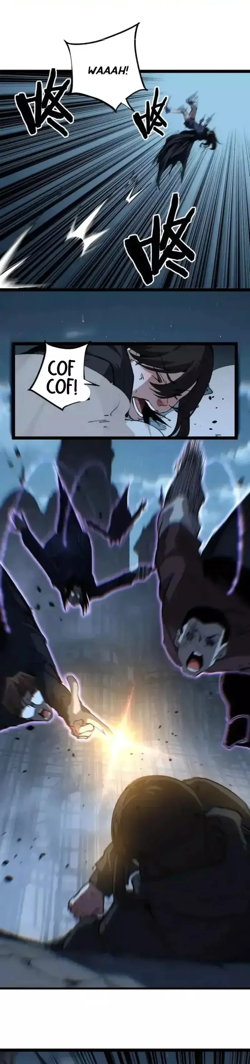 Asesino de nivel divino Capitulo 68 página 14