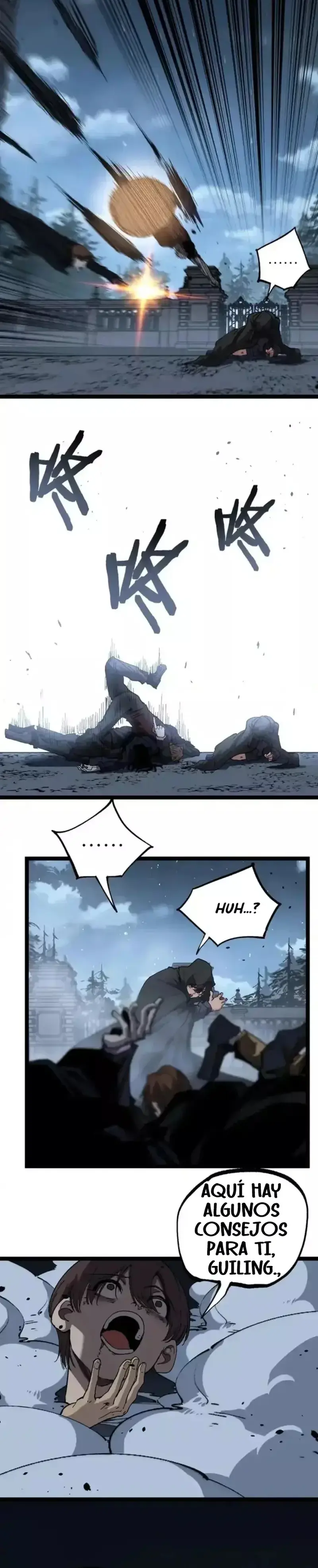 Asesino de nivel divino Capitulo 68 página 15
