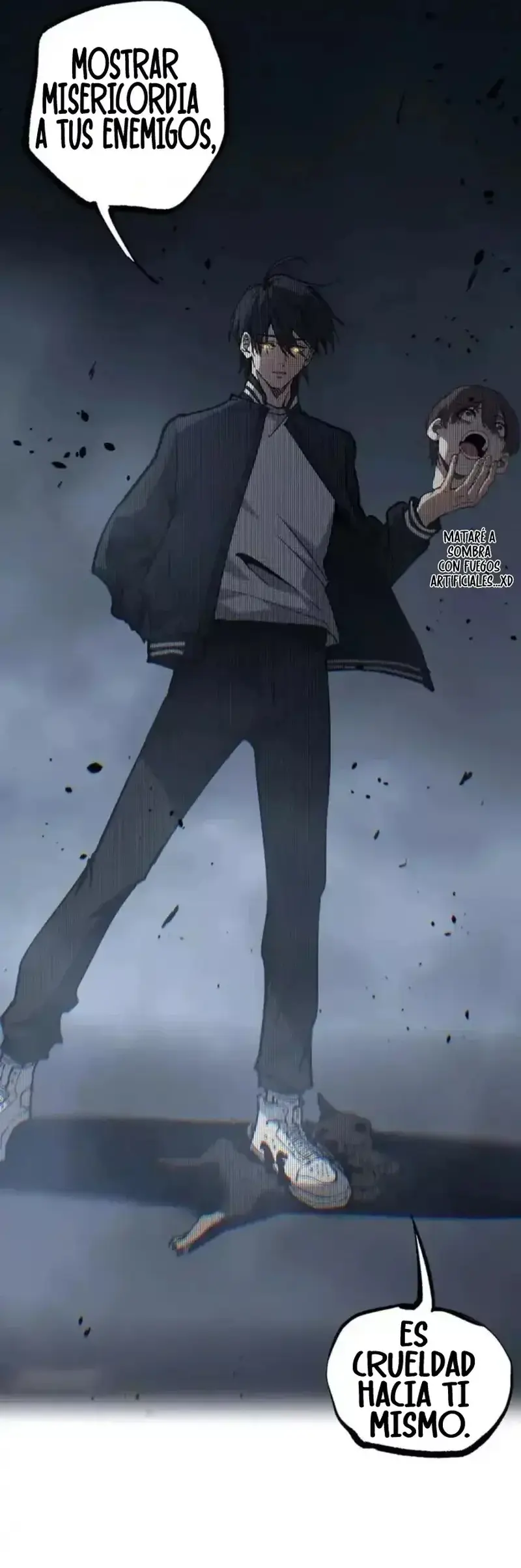 Asesino de nivel divino Capitulo 68 página 16