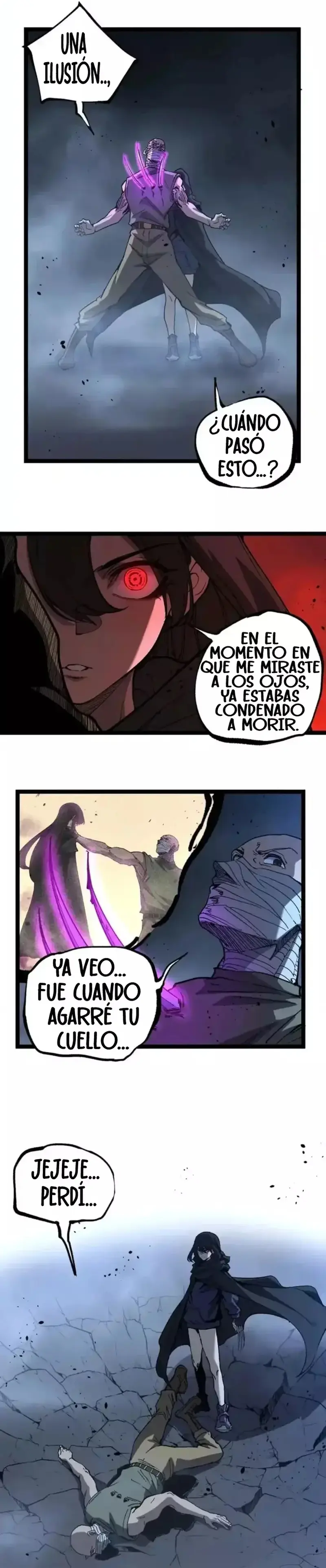 Asesino de nivel divino Capitulo 68 página 2
