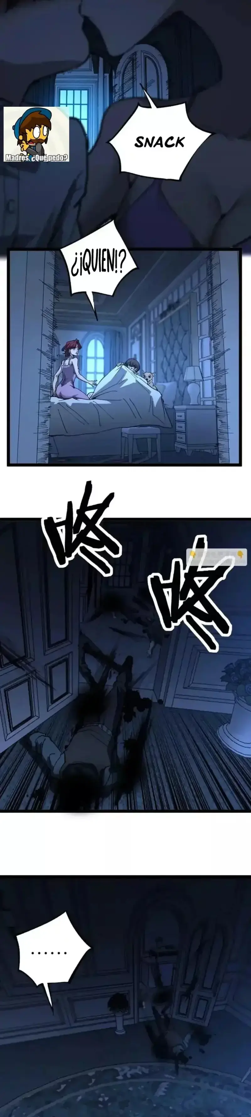 Asesino de nivel divino Capitulo 68 página 5