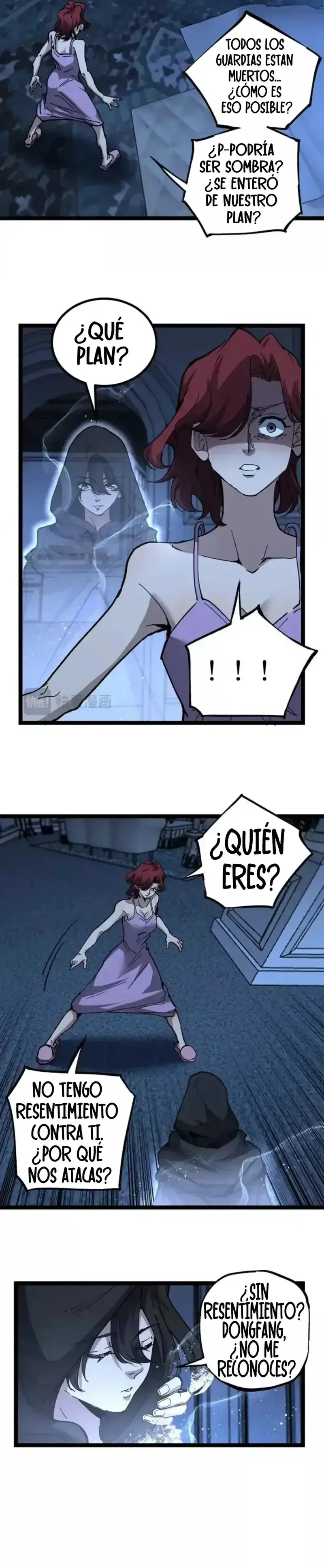 Asesino de nivel divino Capitulo 68 página 6
