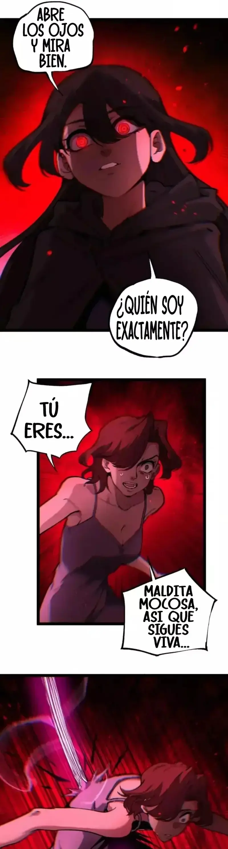 Asesino de nivel divino Capitulo 68 página 7