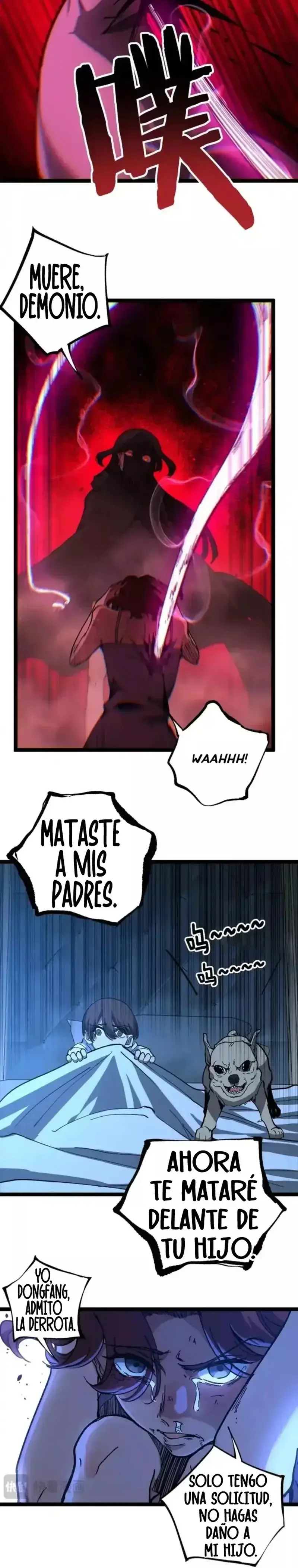 Asesino de nivel divino Capitulo 68 página 8