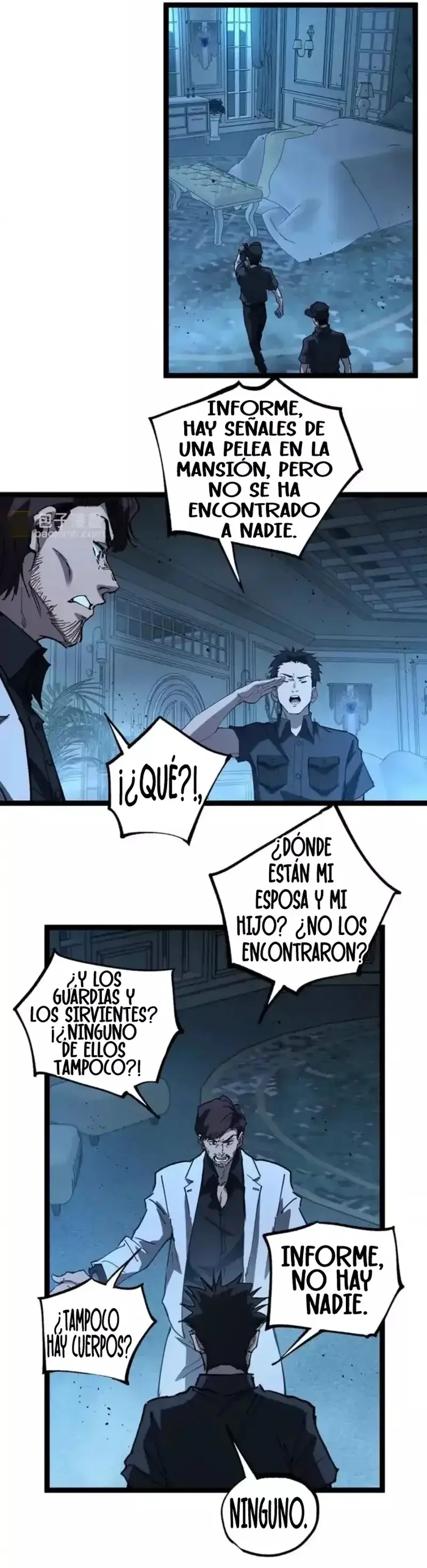 Asesino de nivel divino Capitulo 69 página 10