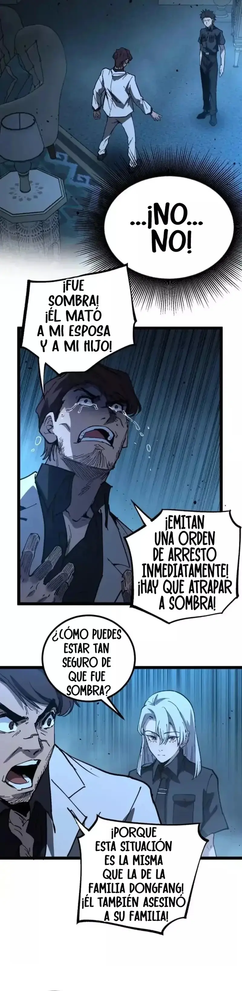 Asesino de nivel divino Capitulo 69 página 12