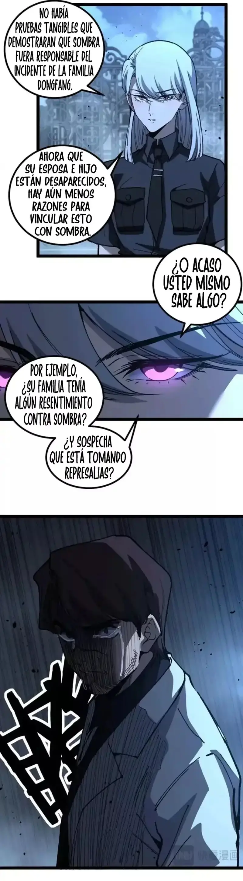 Asesino de nivel divino Capitulo 69 página 13